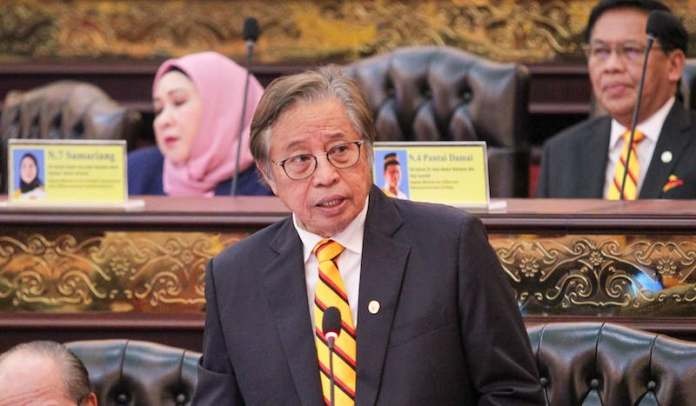 RM1,200 Annual Aid for All Sarawakian Tertiary Students Now Unconditional 2 RM1,200 Annual Aid for All Sarawakian Tertiary Students Now Unconditional