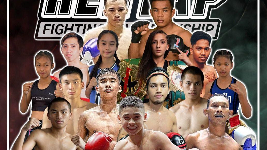 Rentap Fighting Championship 2024: to Showcase Local and International Muay Thai Fighters 1 Rentap Fighting Championship 2024 to Showcase Local Muay Thai Fighters