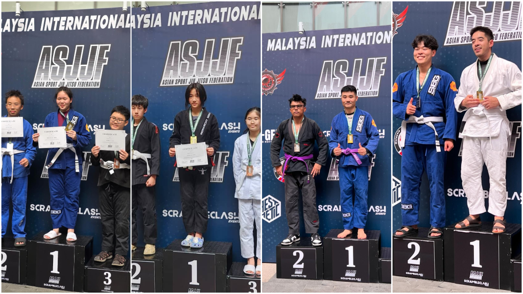 SBG Borneo Shines at ASJJF Malaysia International Jiu Jitsu Open 2024 2 SBG Borneo Shines at ASJJF Malaysia International Jiu Jitsu Open 2024