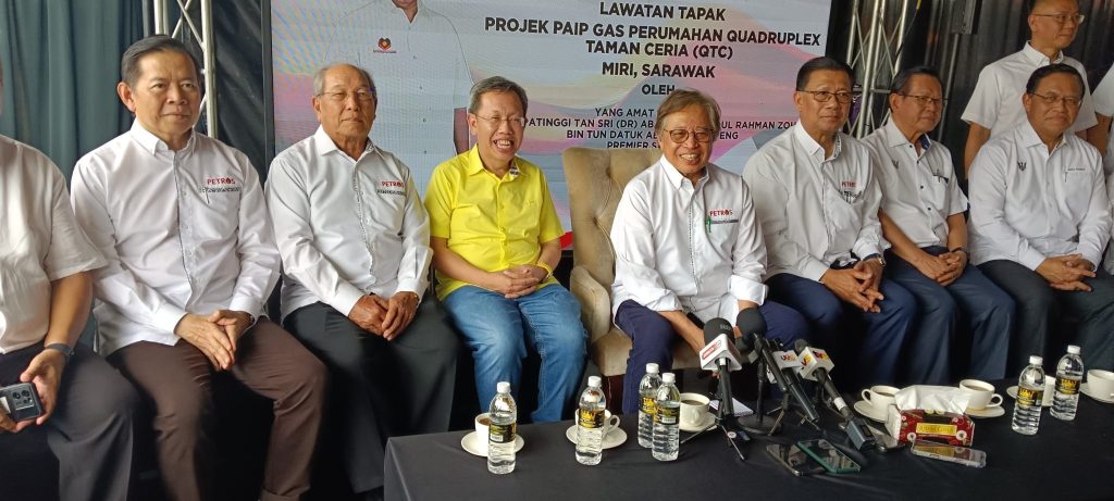 Sabah to Gain Big from RM2 Billion Petros Sustainable Energy Initiative 2 Sabah to Gain Big from RM2 Billion Petros Sustainable Energy Initiative