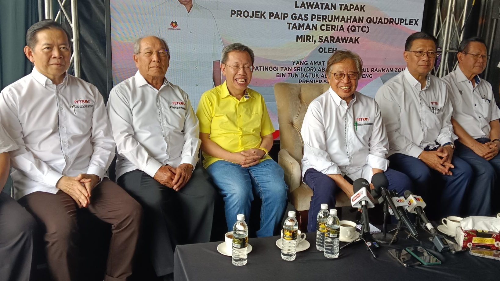 Sabah to Gain Big from RM2 Billion Petros Sustainable Energy Initiative 1 Sabah to Gain Big from RM2 Billion Petros Sustainable Energy Initiative
