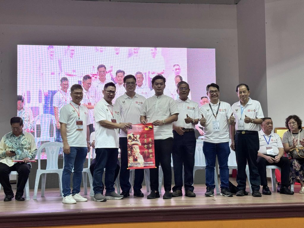 Sarawak Shines at 2024 International Acrobatic Lion Dance Championship 4 Sarawak Shines at 2024 International Acrobatic Lion Dance Championship