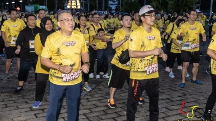 Silent Run 2024: Over 2,300 Join to Empower Deaf Athletes Across Sarawak 1 Silent Run 2024 Over 2,300 Join to Empower Deaf Athletes Across Sarawak