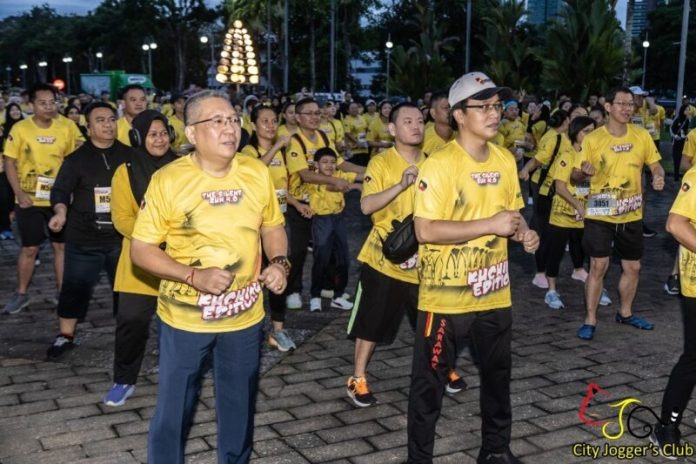 Silent Run 2024: Over 2,300 Join to Empower Deaf Athletes Across Sarawak 2 Silent Run 2024 Over 2,300 Join to Empower Deaf Athletes Across Sarawak
