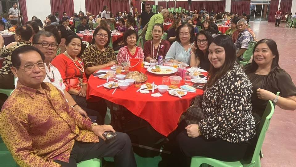 St Paul’s Church Unites Community with Heartwarming Fundraising Dinner 1 St Paul’s Church Unites Community with Heartwarming Fundraising Dinner