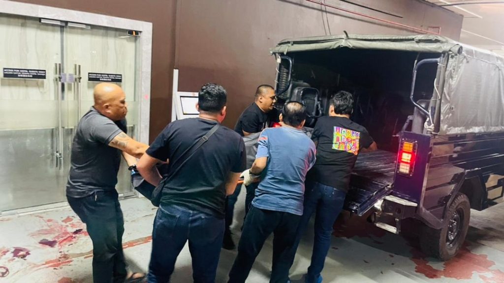Two Arrested in Miri After Fatal Shooting at Bintulu Hotel Car Park 2 Two Arrested in Miri After Fatal Shooting at Bintulu Hotel Car Park