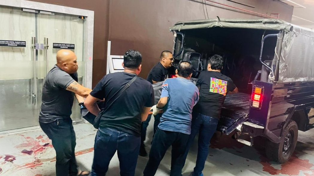 Two Arrested in Miri After Fatal Shooting at Bintulu Hotel Car Park 1 Two Arrested in Miri After Fatal Shooting at Bintulu Hotel Car Park