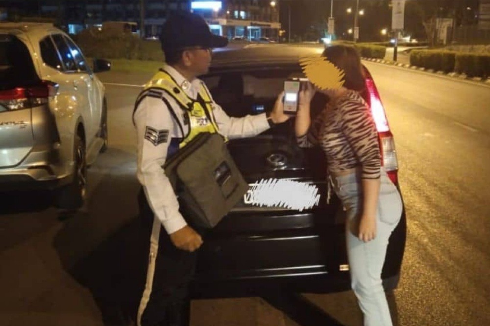 Two Nabbed for Drink Driving in Kuching's Op Mabuk, 20 Summons Issued 2 Two Nabbed for Drink Driving in Kuching's Op Mabuk, 20 Summons Issued