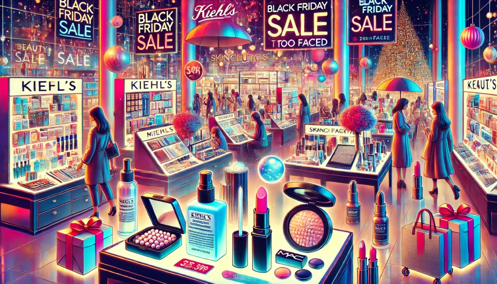 Ulta Beauty Black Friday 2024 Best Beauty Deals for Malaysian Shoppers!