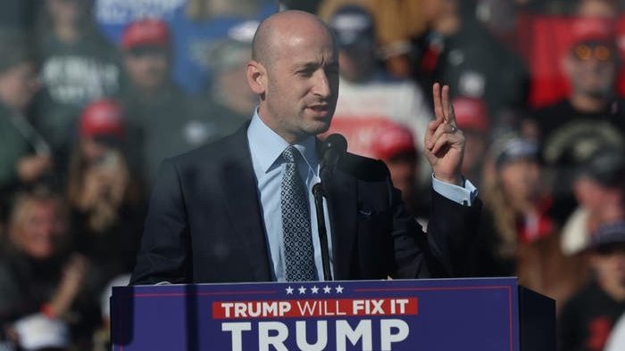 Vance Congratulates Miller on Key Position in Trump Administration 1 Vance Congratulates Miller on Key Position in Trump Administration