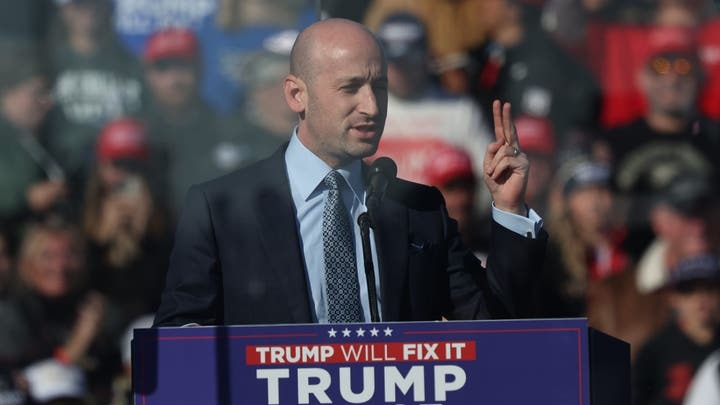 Vance Congratulates Miller on Key Position in Trump Administration 2 Vance Congratulates Miller on Key Position in Trump Administration