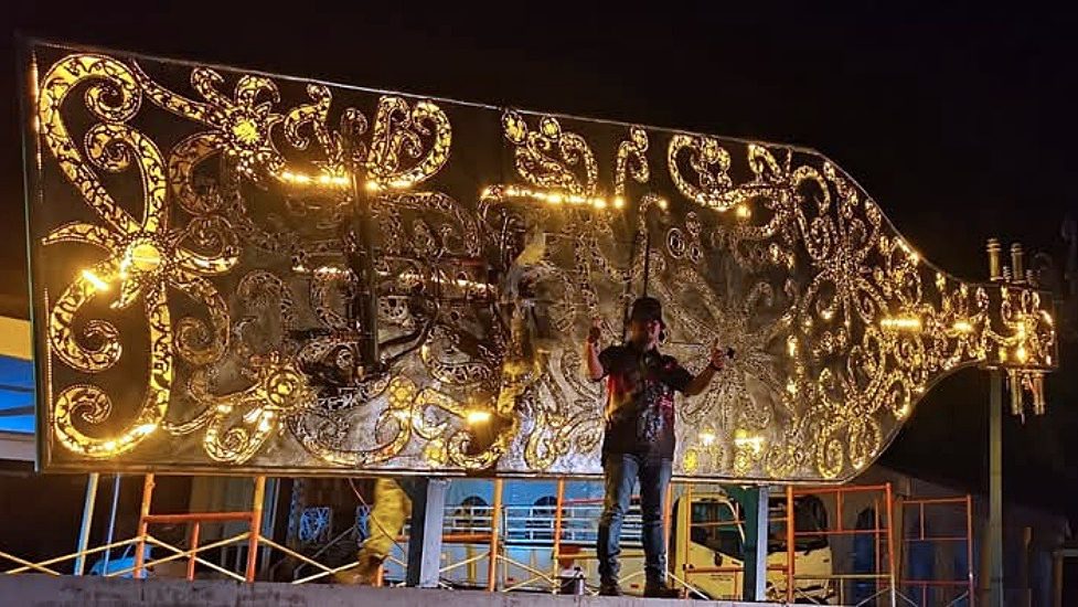 Apau Koyan Festival Sets Two Elite World Records in Cultural Triumph 1 Apau Koyan Festival Sets Two Elite World Records in Cultural Triumph