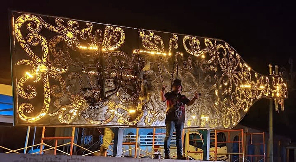 Apau Koyan Festival Sets Two Elite World Records in Cultural Triumph 2 Apau Koyan Festival Sets Two Elite World Records in Cultural Triumph