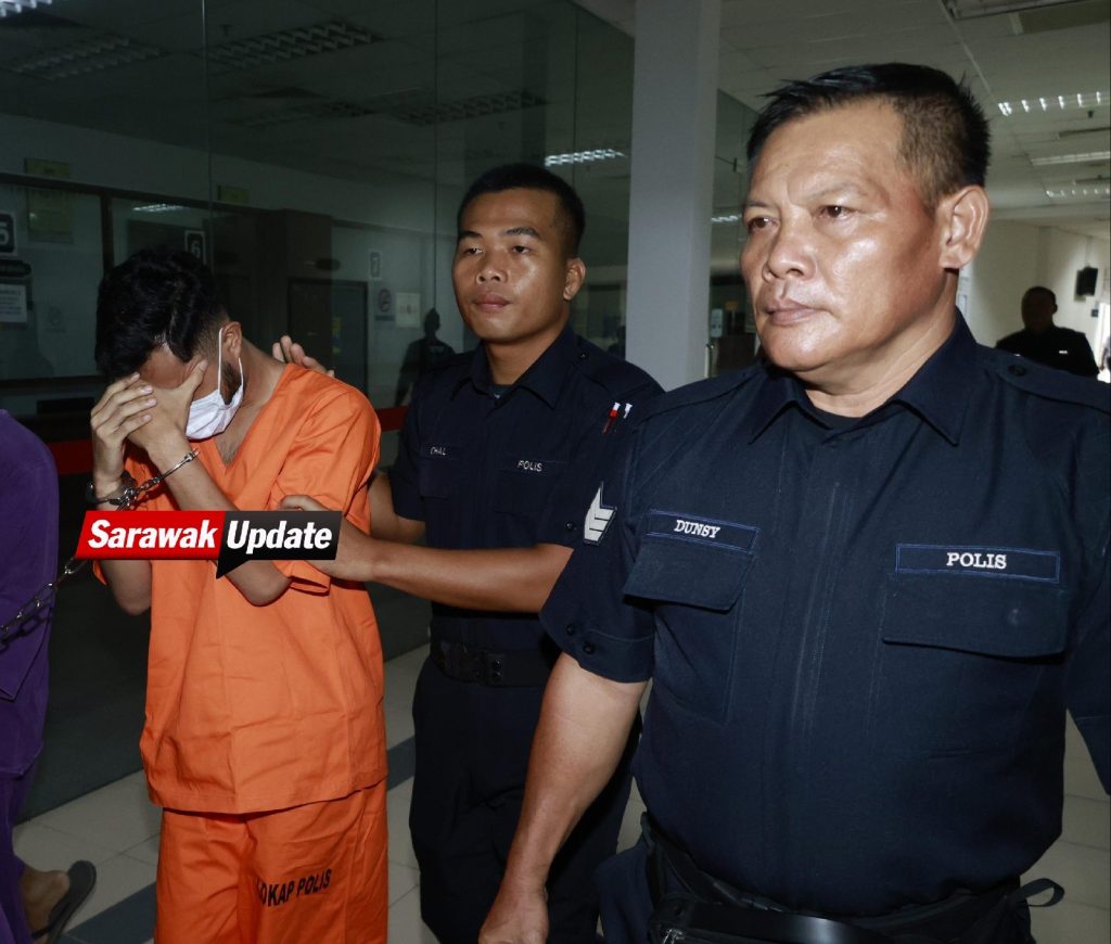 DNA Test Confirms Body Found in Tabuan is Nur Asikin Lan’s - KPD Kuching 2 DNA Test Confirms Body Found in Tabuan is Nur Asikin Lan’s - KPD Kuching