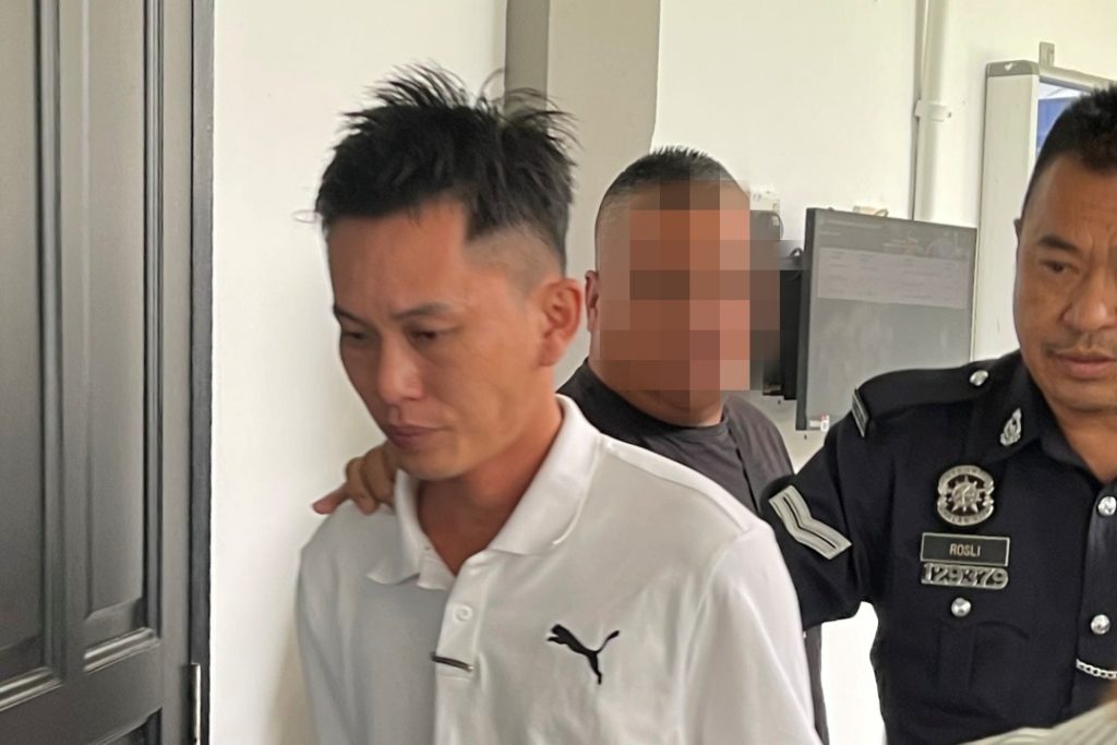 Driver Sentenced to 8 Years for Causing Teen’s Death in Sibu Drunk Driving Case 2 Driver Sentenced to 8 Years for Causing Teen’s Death in Sibu Drunk Driving Case