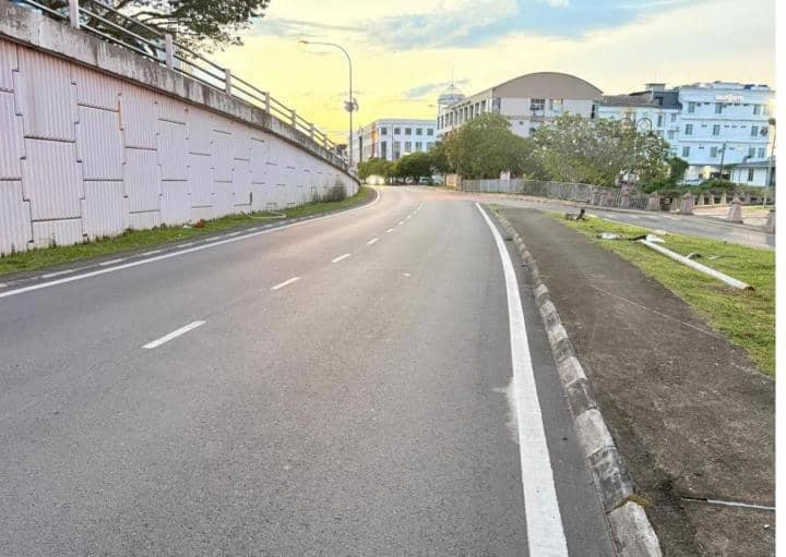 Elderly Man Dies, Wife Injured in Jalan Kulas Axia Car Crash 4 Elderly Man Dies, Wife Injured in Jalan Kulas Axia Car Crash