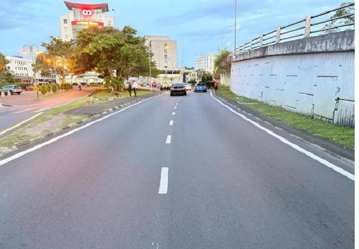 Elderly Man Dies, Wife Injured in Jalan Kulas Axia Car Crash 3 Elderly Man Dies, Wife Injured in Jalan Kulas Axia Car Crash