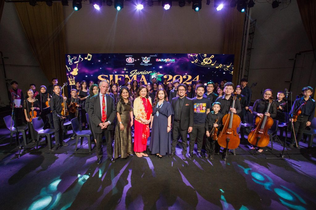 Junior SIFMA 2024: A Dazzling Showcase of Young Talents in Kuching! 4 Junior SIFMA 2024 A Dazzling Showcase of Young Talents in Kuching!