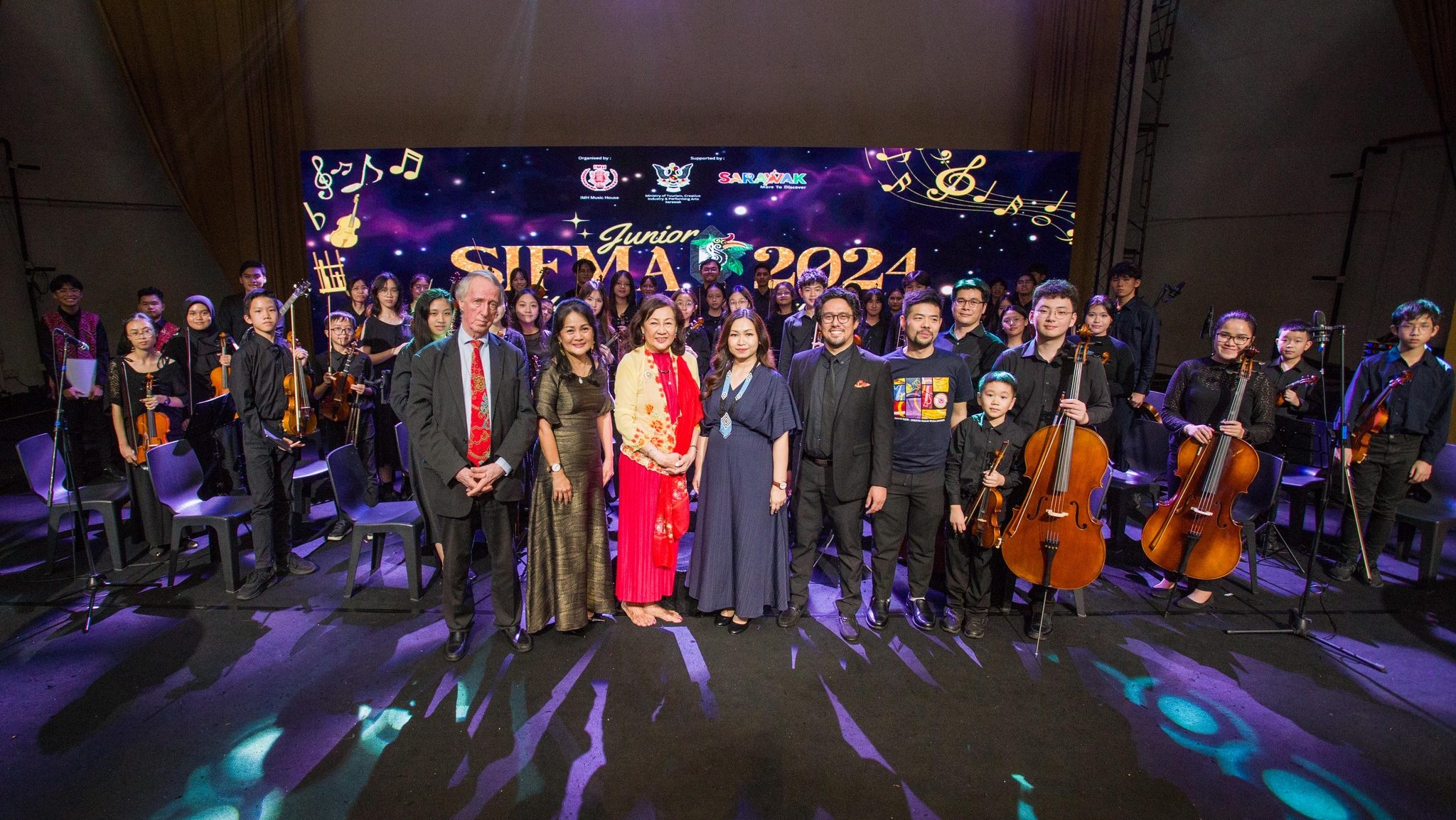 Junior SIFMA 2024: A Dazzling Showcase of Young Talents in Kuching! 1 Junior SIFMA 2024 A Dazzling Showcase of Young Talents in Kuching!