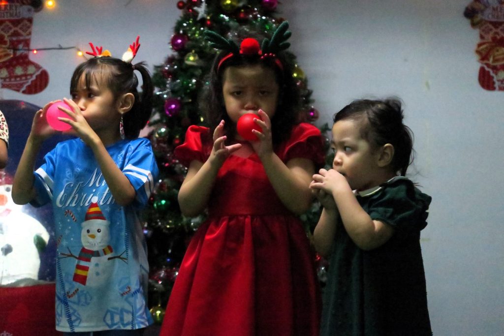 Kampung Tabuan Jaya Tengah Brings Joy with Festive Gathering 5 Kampung Tabuan Jaya Tengah Brings Joy with Festive Gathering