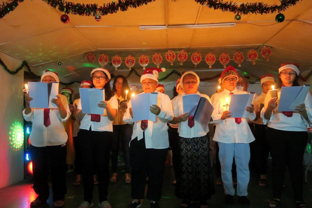 Kampung Tabuan Jaya Tengah Brings Joy with Festive Gathering 2 Kampung Tabuan Jaya Tengah Brings Joy with Festive Gathering