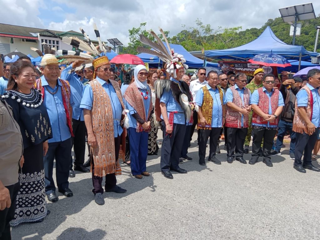 Kapit Marks 100 Years of Peace with Grand Centenary Celebration 2 Kapit Marks 100 Years of Peace with Grand Centenary Celebration
