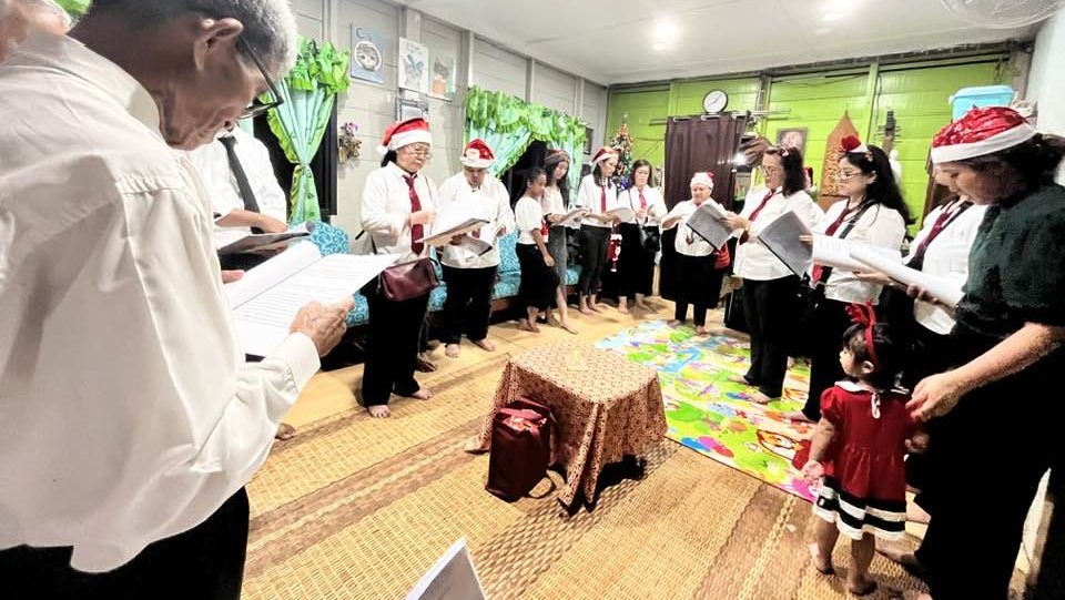 Kuching Shines Bright with Magical Christmas Carols and Community Spirit 1 Kuching Shines Bright with Magical Christmas Carols and Community Spirit