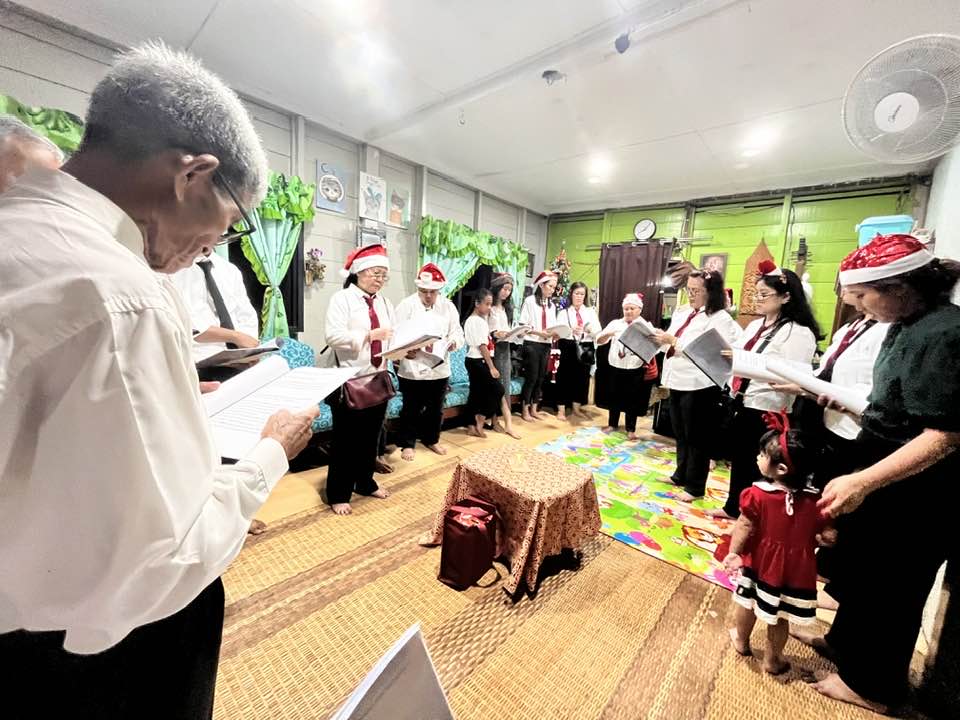 Kuching Shines Bright with Magical Christmas Carols and Community Spirit 4 Kuching Shines Bright with Magical Christmas Carols and Community Spirit