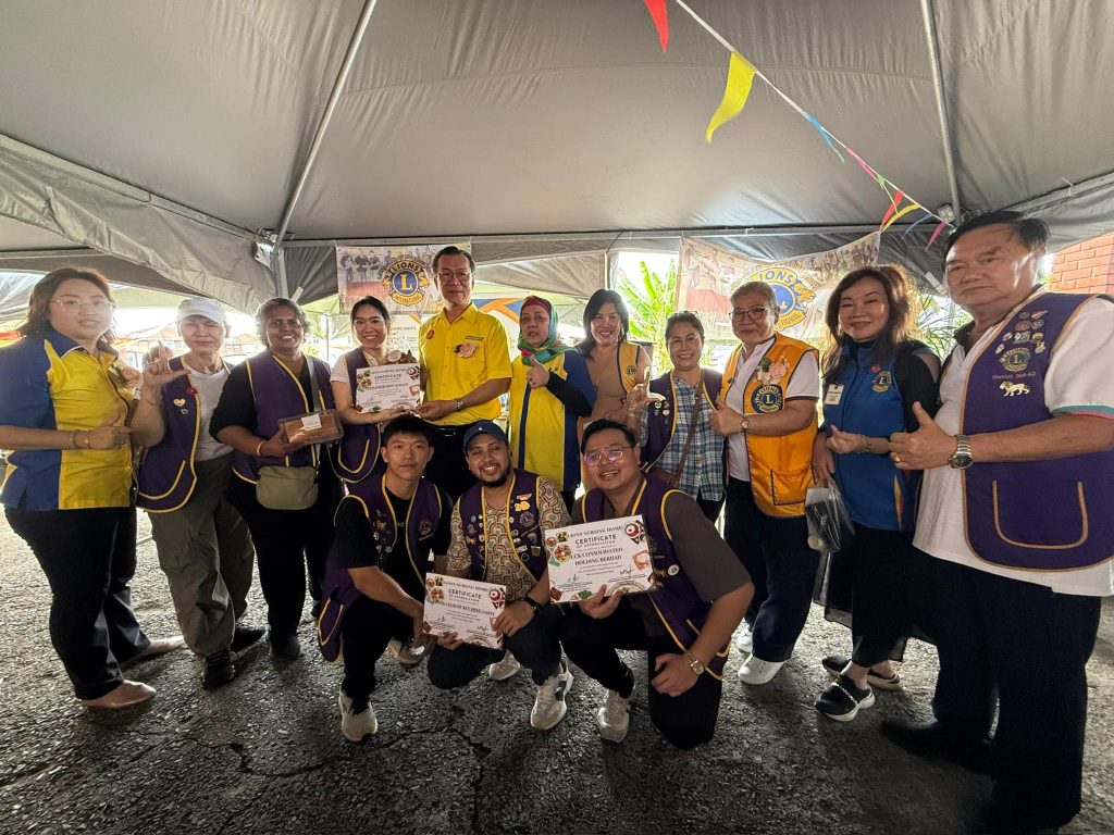 Lions Nursing Home Food Fair Raises Funds for Vital Maintenance Needs 3 Lions Nursing Home Food Fair Raises Funds for Vital Maintenance Needs