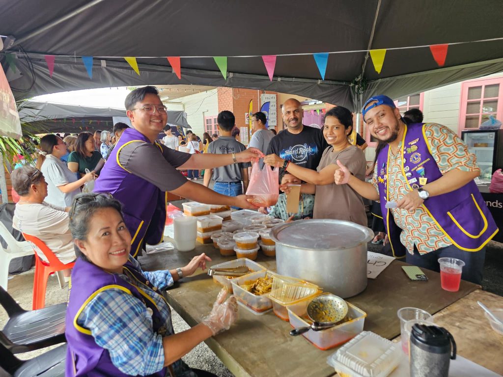 Lions Nursing Home Food Fair Raises Funds for Vital Maintenance Needs 4 Lions Nursing Home Food Fair Raises Funds for Vital Maintenance Needs