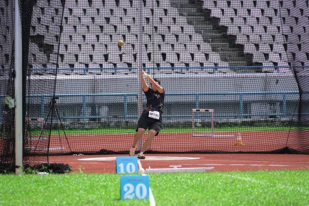 Malaysian Teen Solomon Ng Shines at SEA Youth Athletics 2024 3 Malaysian Teen Solomon Ng Shines at SEA Youth Athletics 2024