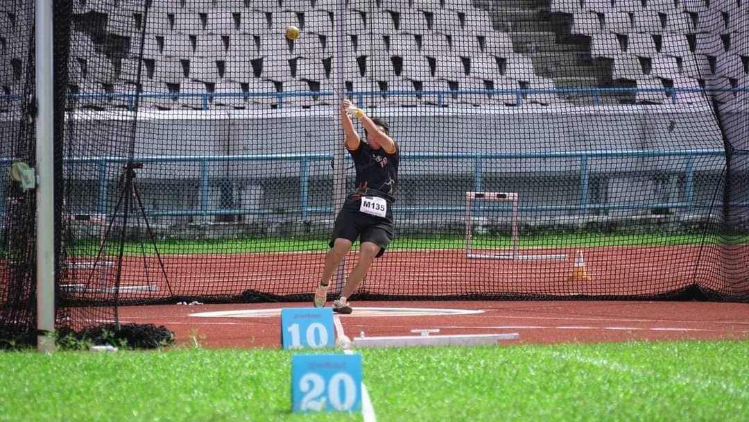Malaysian Teen Solomon Ng Shines at SEA Youth Athletics 2024 1 Malaysian Teen Solomon Ng Shines at SEA Youth Athletics 2024
