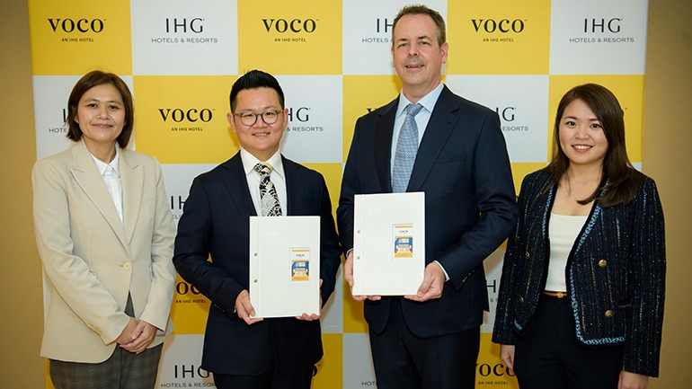 Malaysia’s First voco Hotel to Open in Kuching by 2026 2 Malaysia’s First voco Hotel to Open in Kuching by 2026