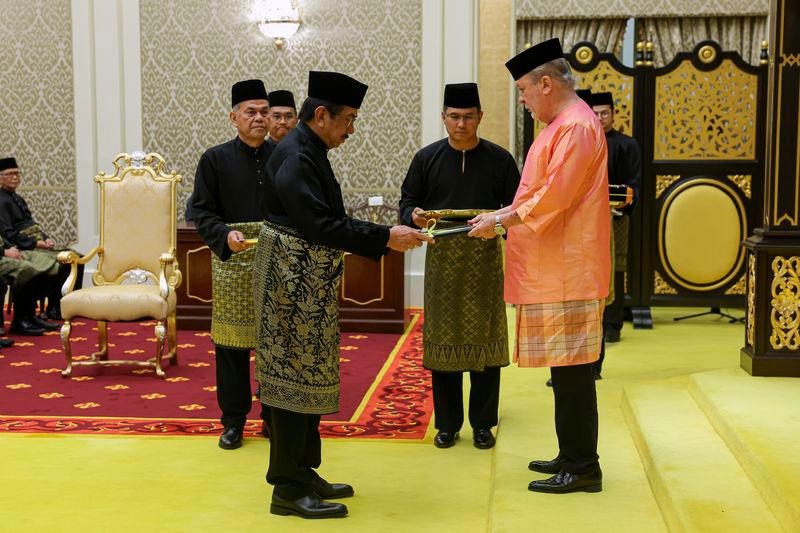 Musa Aman Appointed as Sabah’s 11th Governor, Replacing Juhar 2 Musa Aman Appointed as Sabah’s 11th Governor, Replacing Juhar