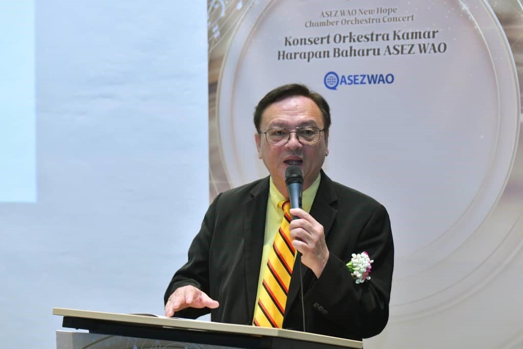 New Hope Orchestra Concert: A Global Unity Symbol through Music 3 New Hope Orchestra Concert A Global Unity Symbol through Music