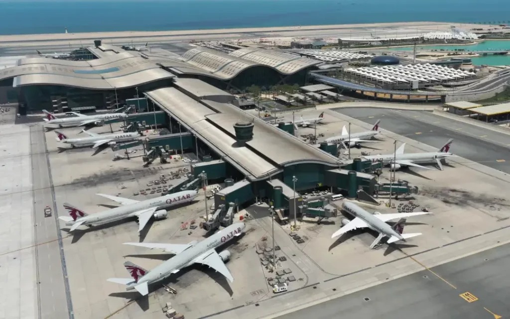 New Kuching Airport to Outshine Doha with Futuristic Design 2 New Kuching Airport to Outshine Doha with Futuristic Design