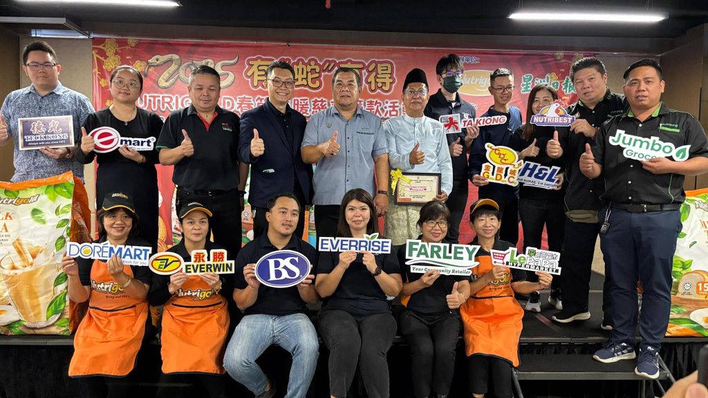 Nutrigold & Sin Chew Daily Launch Charity Drive for Lunar New Year 2025 3 Nutrigold & Sin Chew Daily Launch Charity Drive for Lunar New Year 2025