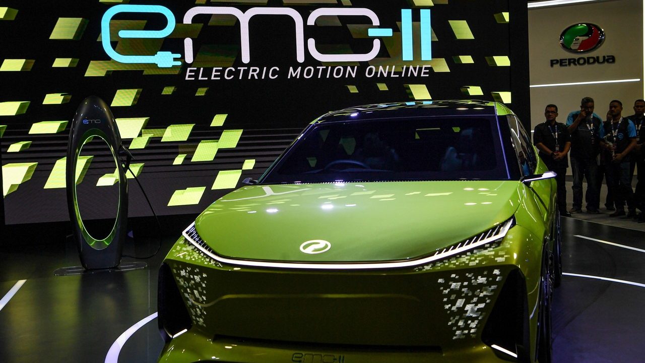 Perodua to Launch Affordable eMO-II EV: Aiming for Malaysia’s Cheapest EV 1 Perodua to Launch Affordable eMO-II EV Aiming for Malaysia’s Cheapest EV