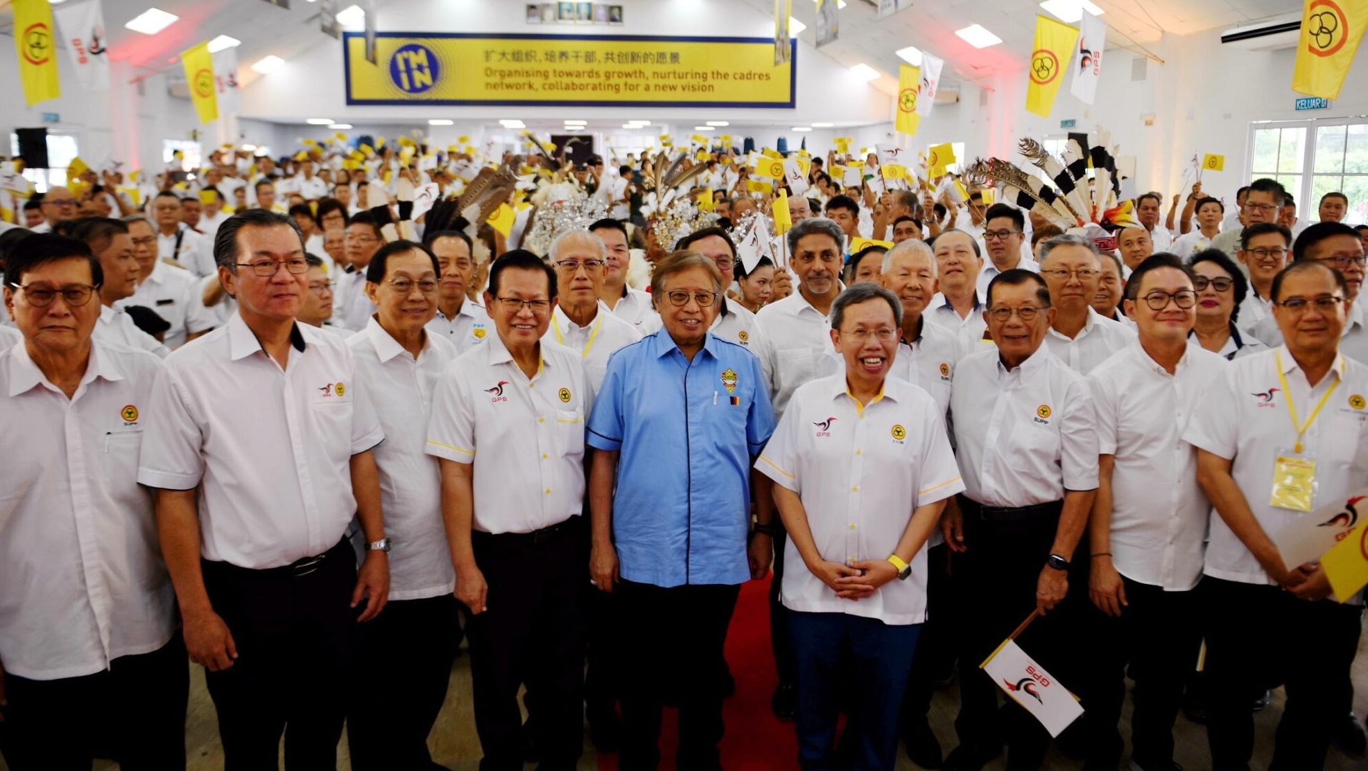 Premier Abang Johari Defends Sarawak’s Bold Hydrogen and Funding Strategies 1 Premier Abang Johari Defends Sarawak’s Bold Hydrogen and Funding Strategies