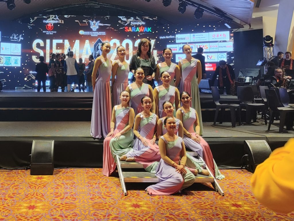 SIFMA 2024: A Spectacular Celebration of Sarawak’s Music and Arts 4 SIFMA 2024 A Spectacular Celebration of Sarawak’s Music and Arts