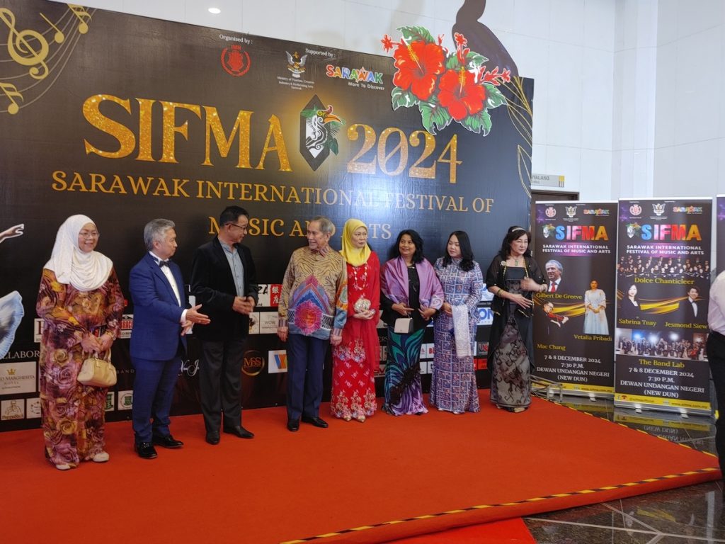 SIFMA 2024: A Spectacular Celebration of Sarawak’s Music and Arts 2 SIFMA 2024 A Spectacular Celebration of Sarawak’s Music and Arts