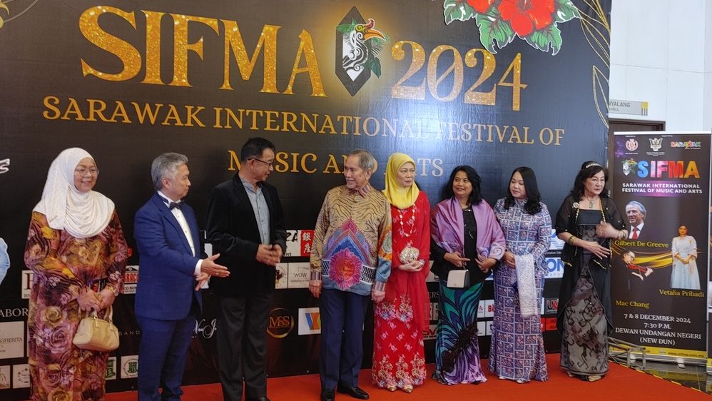 SIFMA 2024: A Spectacular Celebration of Sarawak’s Music and Arts 1 SIFMA 2024 A Spectacular Celebration of Sarawak’s Music and Arts