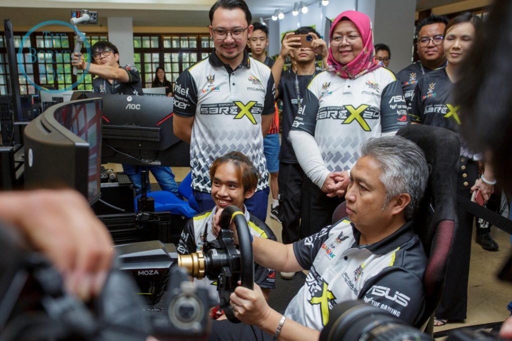 Sarawak Esports Expo Aims to Shine as Global Gaming Hub by 2025 2 Sarawak Esports Expo Aims to Shine as Global Gaming Hub by 2025
