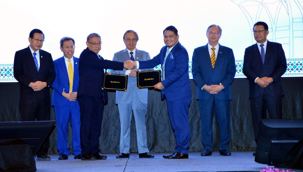 Sarawak to Boost Economy with RM100 Billion Investment from 2025 to 2030