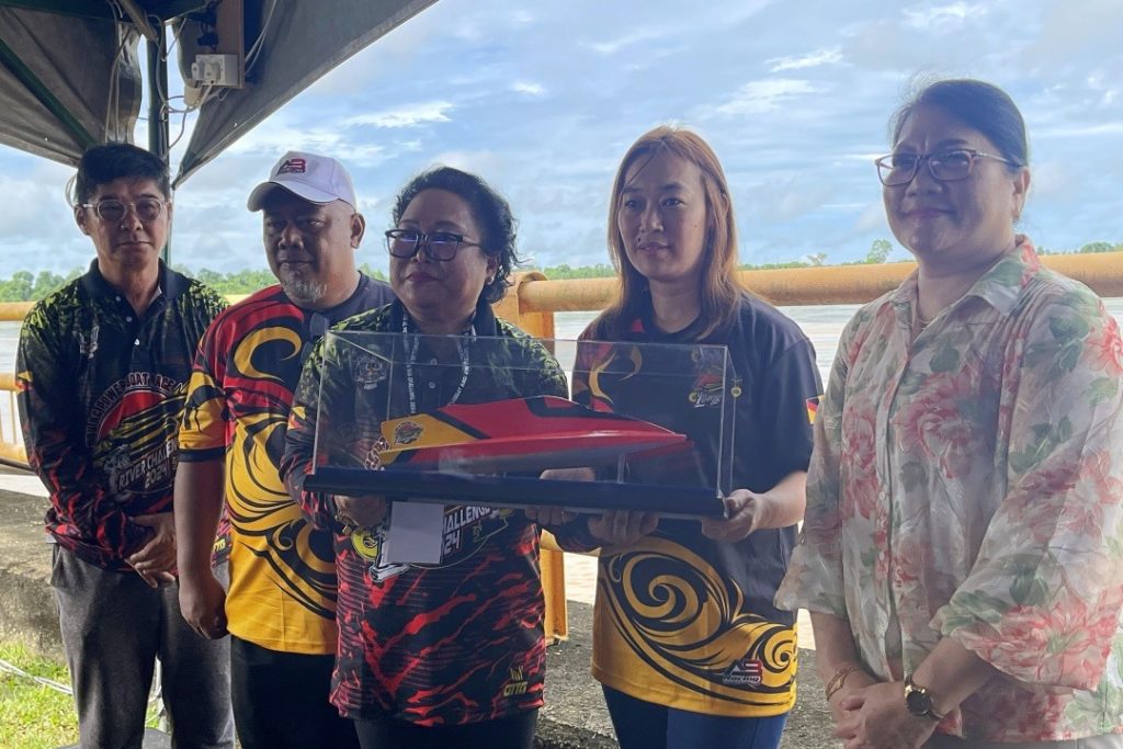 Sibu RC Powerboat Race: A New Tourism Highlight in Sarawak 3 Sibu RC Powerboat Race A New Tourism Highlight in Sarawak