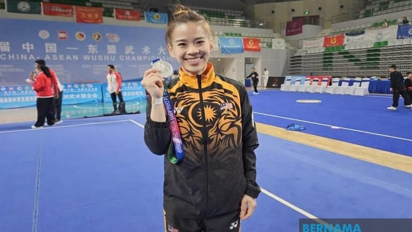 Tan Cheong Min Sets New Year Goals: Aiming for 2025 Wushu World Championships & SEA Games Glory 1 Tan Cheong Min Sets New Year Goals Aiming for 2025 Wushu World Championships & SEA Games Glory
