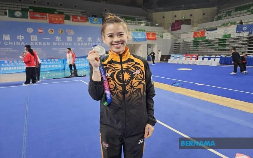 Tan Cheong Min Sets New Year Goals: Aiming for 2025 Wushu World Championships & SEA Games Glory 2 Tan Cheong Min Sets New Year Goals Aiming for 2025 Wushu World Championships & SEA Games Glory