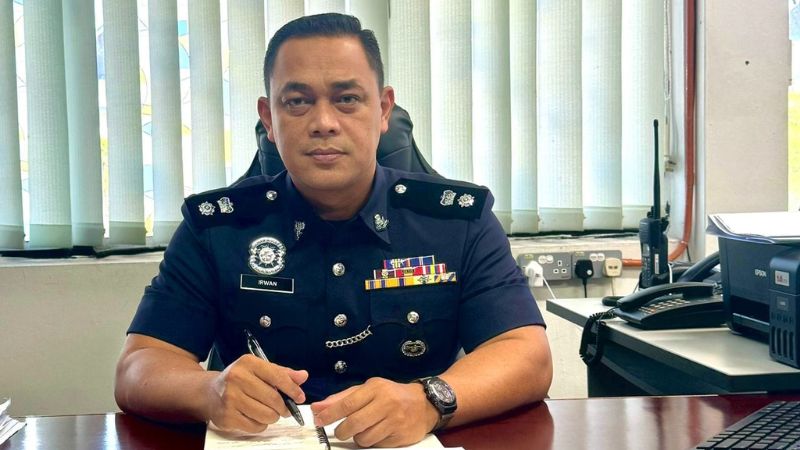 Three Arrested in Sungai Tapang Murder Case, Police Seek Public Assistance 2 Three Arrested in Sungai Tapang Murder Case, Police Seek Public Assistance