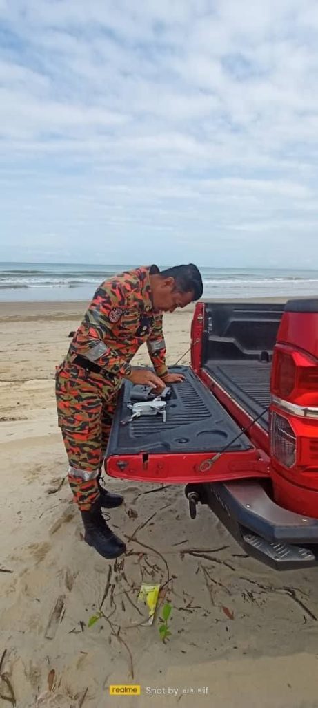 Tragic Day at Bundusan Papar Beach 8-Year-Old Among Two Drowned, One Missing