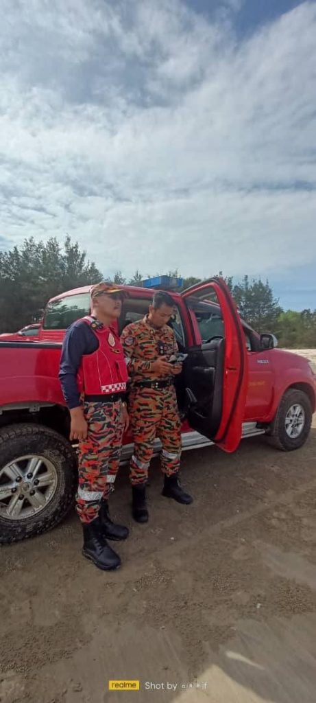 Tragic Day at Bundusan Papar Beach 8-Year-Old Among Two Drowned, One Missing